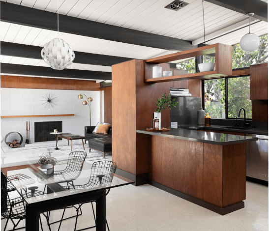 Dining Room-Living Room - ARIA Build & Construction